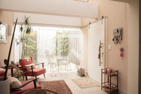 Sala de casa à venda com 3 quartos, 370m² em Planalto Paulista, São Paulo