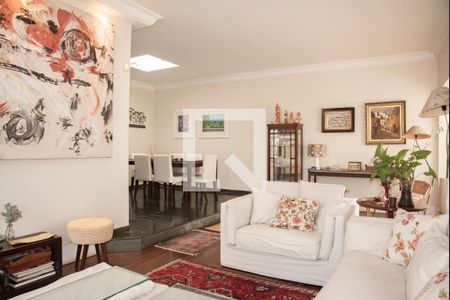 Sala de casa à venda com 3 quartos, 370m² em Planalto Paulista, São Paulo