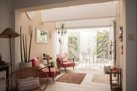 Sala de casa à venda com 3 quartos, 370m² em Planalto Paulista, São Paulo