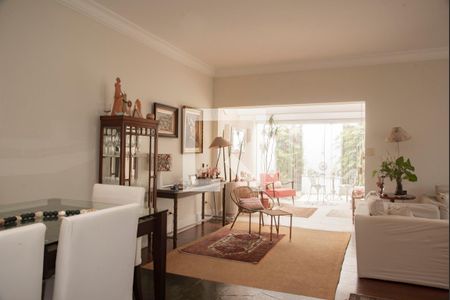 Sala de casa à venda com 3 quartos, 370m² em Planalto Paulista, São Paulo