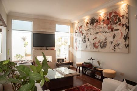 Sala de casa à venda com 3 quartos, 370m² em Planalto Paulista, São Paulo