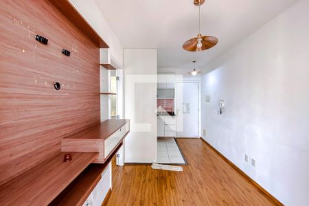 Sala de apartamento para alugar com 1 quarto, 34m² em Mooca, São Paulo