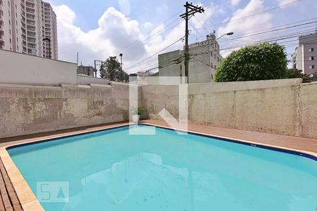 Área comum - Piscina de apartamento para alugar com 2 quartos, 54m² em Jardim Monte Alegre, Taboão da Serra