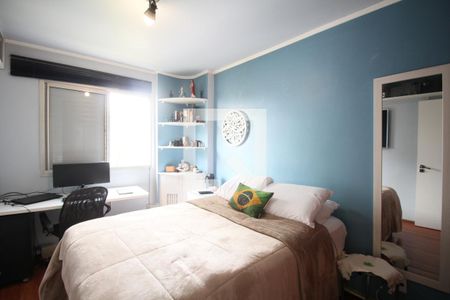 Quarto 1 de apartamento para alugar com 3 quartos, 75m² em Vila Suzana, São Paulo