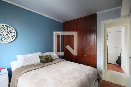 Quarto 1 de apartamento para alugar com 3 quartos, 75m² em Vila Suzana, São Paulo