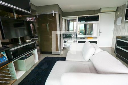 Studio de apartamento para alugar com 1 quarto, 46m² em Brooklin, São Paulo