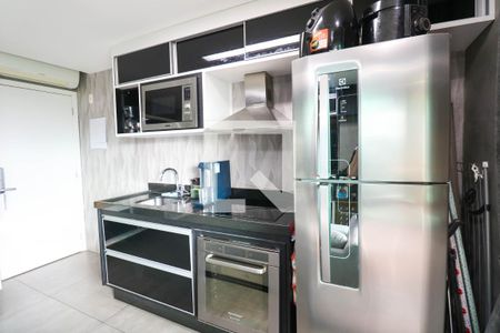 Studio de apartamento para alugar com 1 quarto, 46m² em Brooklin, São Paulo