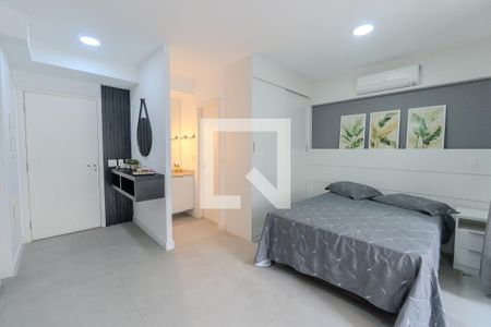 Studio de kitnet/studio para alugar com 1 quarto, 35m² em Consolação, São Paulo