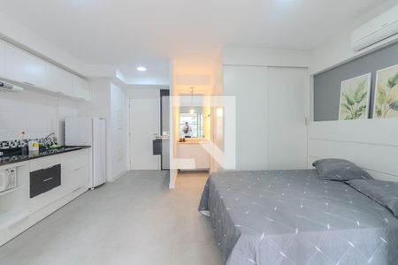 Kitnet/Studio para alugar com 1 quarto, 35m² em Consolação, São Paulo