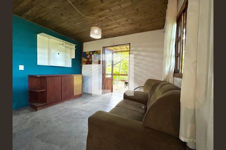 Sala de casa para alugar com 5 quartos, 200m² em Rio Tavares, Florianópolis