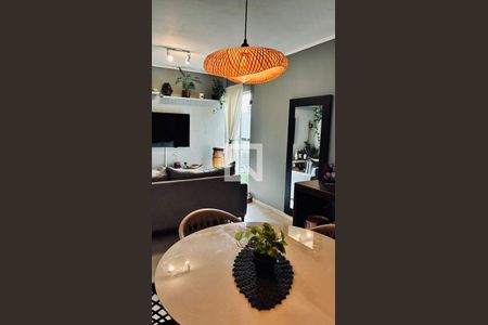 Sala de apartamento para alugar com 2 quartos, 65m² em Centro, São Bernardo do Campo