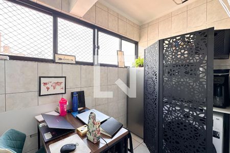 Escritório de apartamento para alugar com 2 quartos, 65m² em Centro, São Bernardo do Campo