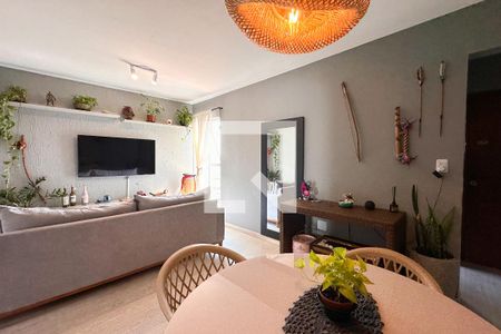 Sala de apartamento para alugar com 2 quartos, 65m² em Centro, São Bernardo do Campo