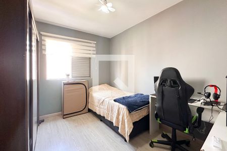Quarto 1 de apartamento para alugar com 2 quartos, 65m² em Centro, São Bernardo do Campo