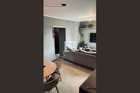 Sala de apartamento para alugar com 2 quartos, 65m² em Centro, São Bernardo do Campo