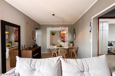 Sala de apartamento para alugar com 2 quartos, 65m² em Centro, São Bernardo do Campo