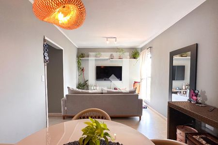 Sala de apartamento para alugar com 2 quartos, 65m² em Centro, São Bernardo do Campo