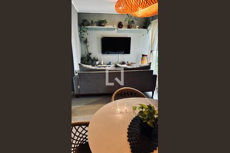 Sala de apartamento para alugar com 2 quartos, 65m² em Centro, São Bernardo do Campo