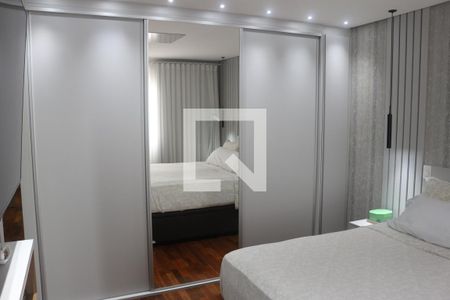Suíte 1 de apartamento para alugar com 4 quartos, 316m² em Barcelona, São Caetano do Sul