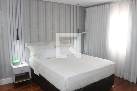 Suíte 1 de apartamento para alugar com 4 quartos, 316m² em Barcelona, São Caetano do Sul