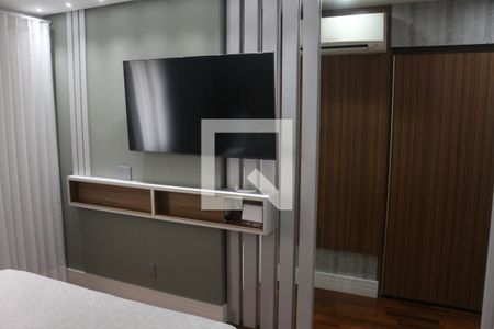 Suíte 1 de apartamento para alugar com 4 quartos, 316m² em Barcelona, São Caetano do Sul