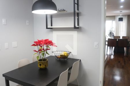 Cozinha de apartamento para alugar com 4 quartos, 316m² em Barcelona, São Caetano do Sul