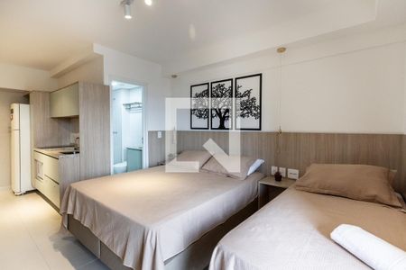 Quarto de kitnet/studio à venda com 1 quarto, 29m² em Perdizes, São Paulo