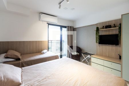 Quarto de kitnet/studio à venda com 1 quarto, 29m² em Perdizes, São Paulo