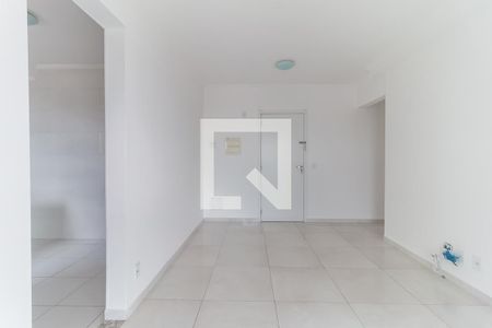 Sala de apartamento para alugar com 2 quartos, 63m² em Centro, Poá