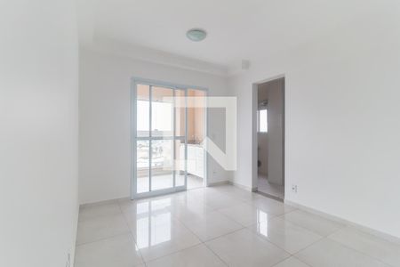 Sala de apartamento para alugar com 2 quartos, 63m² em Centro, Poá