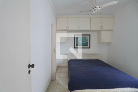 Suíte de apartamento para alugar com 3 quartos, 147m² em Barra Funda, Guarujá