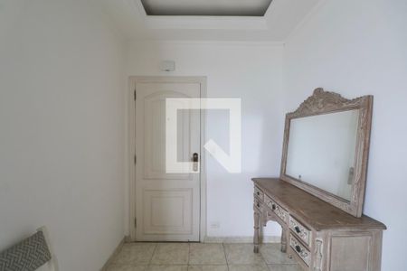 Sala de apartamento para alugar com 3 quartos, 147m² em Barra Funda, Guarujá