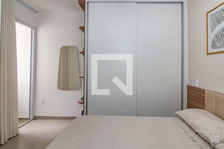Quarto 1 de apartamento para alugar com 2 quartos, 50m² em Centro, Belo Horizonte