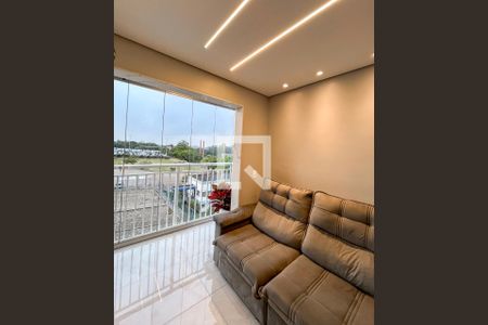 Sala de apartamento para alugar com 2 quartos, 42m² em Vila Água Funda, São Paulo