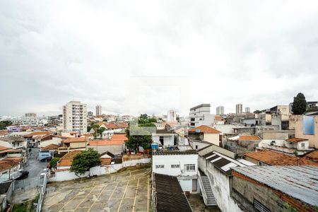 Vista da varanda de apartamento à venda com 2 quartos, 50m² em Penha de França, São Paulo