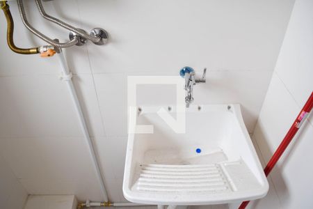 Área de Serviço de apartamento para alugar com 2 quartos, 50m² em Penha de França, São Paulo