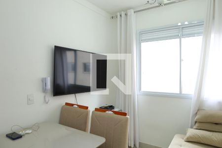 Sala de apartamento para alugar com 2 quartos, 35m² em Itaquera, São Paulo