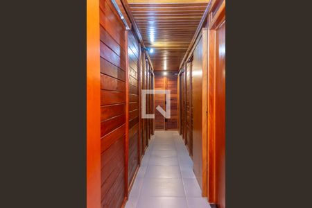 Corredor quartos de casa para alugar com 5 quartos, 1120m² em Recanto Jatobá, Americana