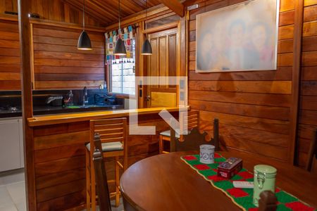 Sala de casa para alugar com 5 quartos, 1120m² em Recanto Jatobá, Americana