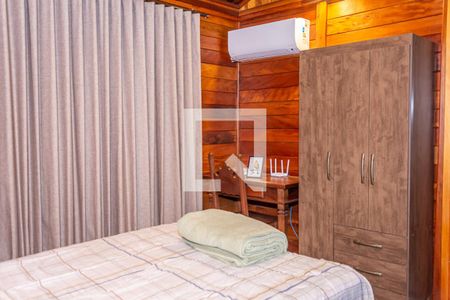 Suite 1 de casa para alugar com 5 quartos, 1120m² em Recanto Jatobá, Americana