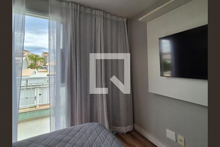 Suíte 3 de casa de condomínio à venda com 5 quartos, 186m² em Recreio dos Bandeirantes, Rio de Janeiro