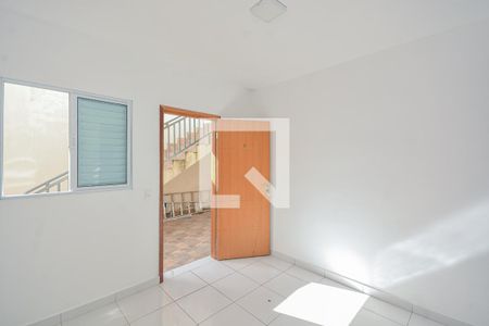 Sala/Cozinha de apartamento para alugar com 1 quarto, 22m² em Parque Grajaú, São Paulo