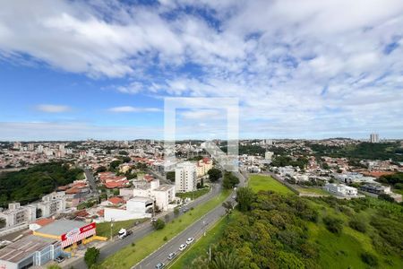 Vista do Quarto 1 de apartamento para alugar com 2 quartos, 50m² em Vila Sonia, Valinhos