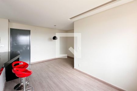 Sala de apartamento para alugar com 2 quartos, 52m² em Vila Santa Rita de Cassia, São Bernardo do Campo