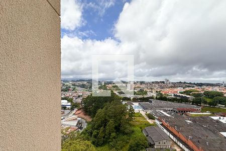Vista da Sala de apartamento para alugar com 2 quartos, 52m² em Vila Santa Rita de Cassia, São Bernardo do Campo