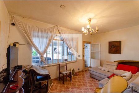 Sala de casa para alugar com 2 quartos, 80m² em Jardim Sao Jose (zona Norte), São Paulo