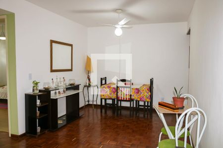 Sala de apartamento para alugar com 2 quartos, 66m² em Lins de Vasconcelos, Rio de Janeiro