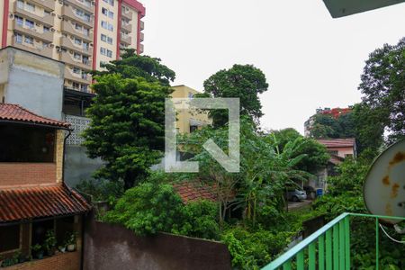 Varanda da Sala de apartamento para alugar com 2 quartos, 66m² em Lins de Vasconcelos, Rio de Janeiro