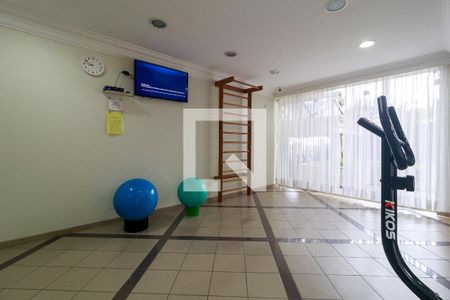 Academia de apartamento à venda com 3 quartos, 96m² em Santo Amaro, São Paulo
