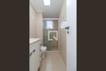 Suíte - Banheiro de apartamento para alugar com 3 quartos, 96m² em Santo Amaro, São Paulo